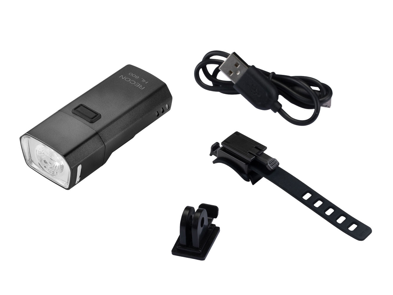 Giant Recon HL 600 USB Front Bike Light
