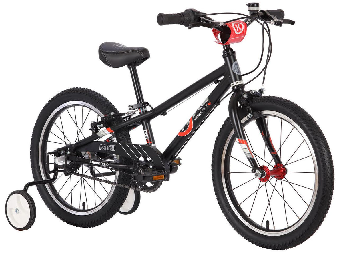 ByK E-350 x3i MTB Kids Mountain Bike