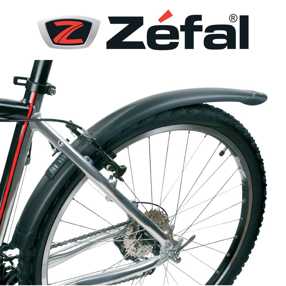 Zefal Classic Trail SET 55 Mudguards 55mm 2.0 a