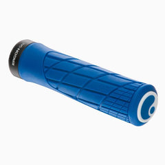Ergon GA2 FAT Lock On Hand Grips Midsummer Blue