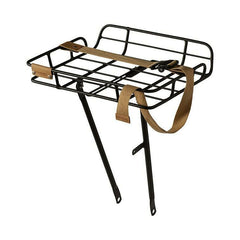 Basil Portland Carrier Rack Front  Black