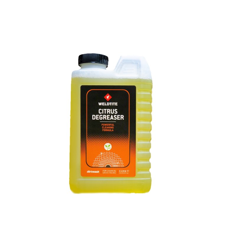 Weldtite Citrus Degreaser 1L