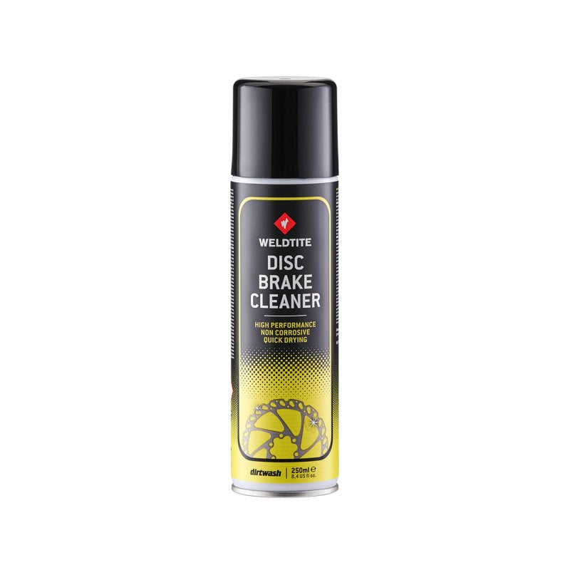 Weldtite Disc Brake Cleaner Aerosol Spray 250ml