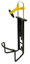 Proseries Adjustable Bottle Cage for Big Bottles Black (6119)