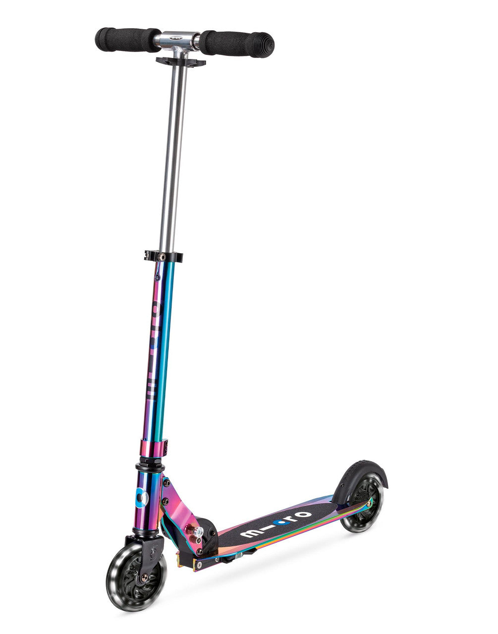 Micro Sprite Scooter LED Light Up Neochrome