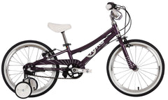 ByK E-350 x3i Internal Geared Kids Bike Purple Night