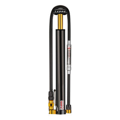 Lezyne Micro Floor Drive HVG Pump with Guage Black