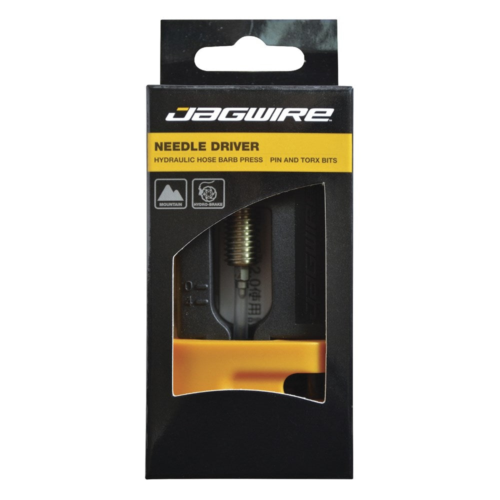 Needlee Driver Jagwire Sport Hydro Needle Driver – Melbourne Bicycles