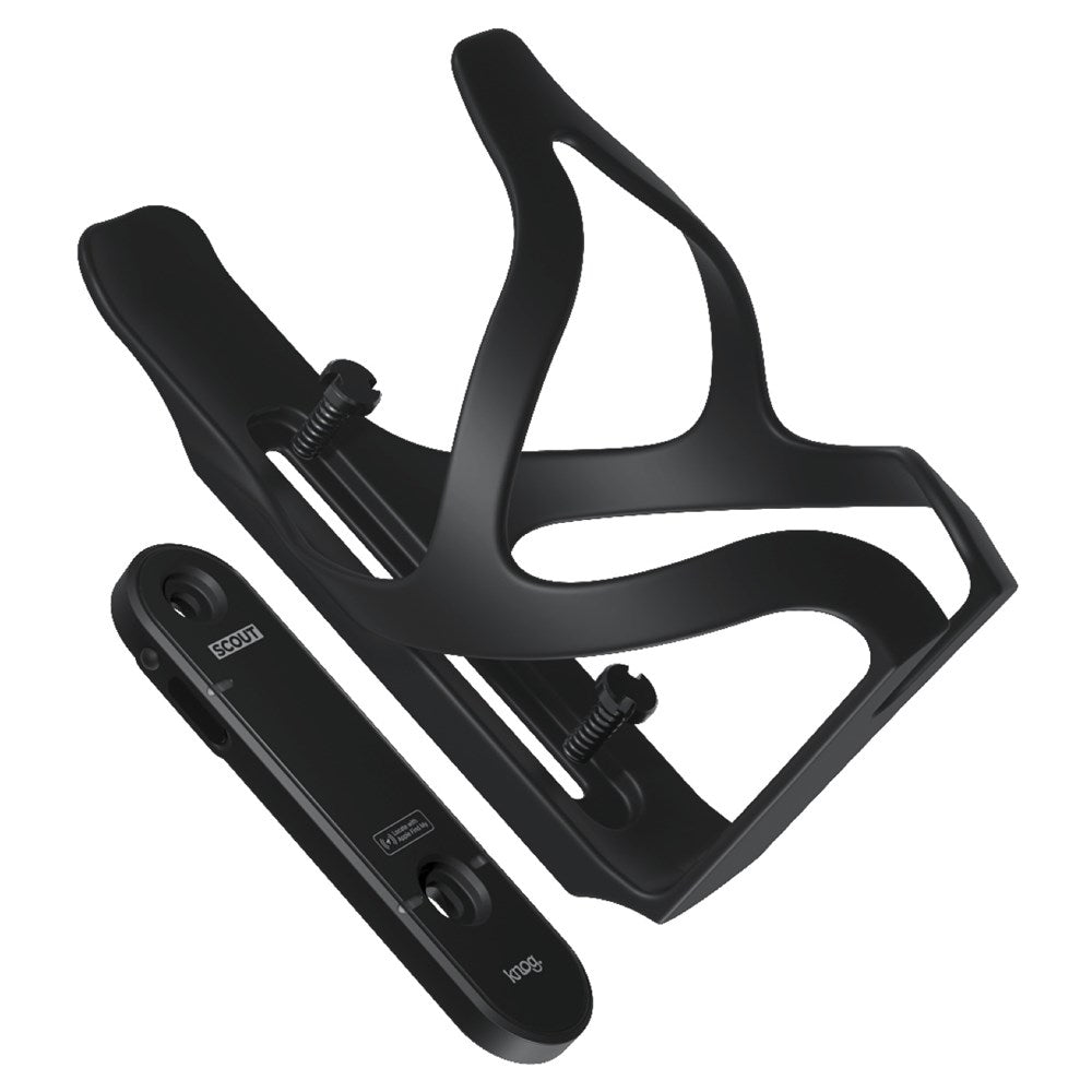 Knog Scout Bike Alarm & Finder USB Rechargable