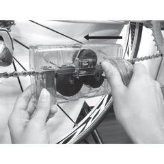 Super B Chain Cleaner TB3208