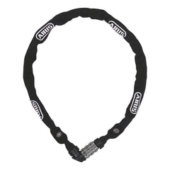 Abus 1200 Web Black Chain Lock 60cm