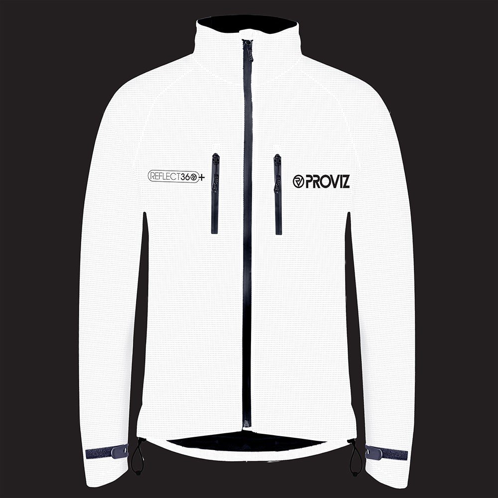 *CLOSEOUT* Proviz REFLECT 360 Plus Storm Proof Men's Cycling Jacket Reflective