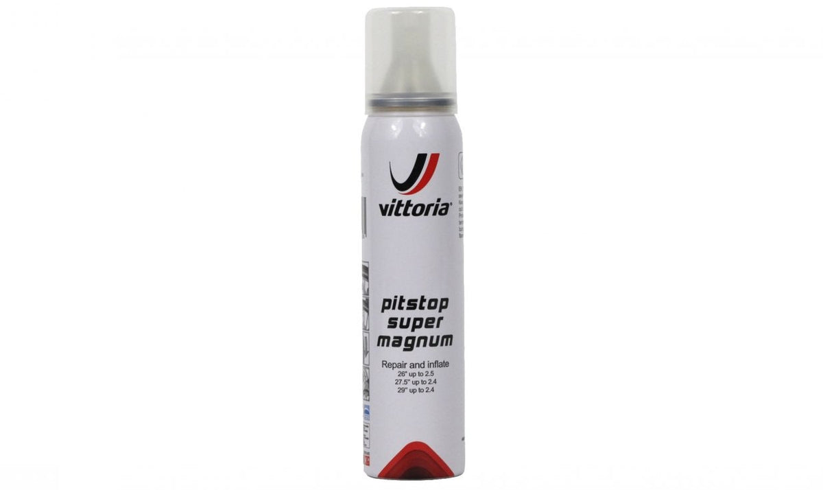 Vittoria Pitstop Super Magnum 100ml Tyre Repair and Inflate