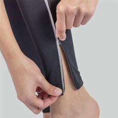*CLOSEOUT* Bellwether Thermaldress Womens Long Knick Cycling Tights with Pad Black