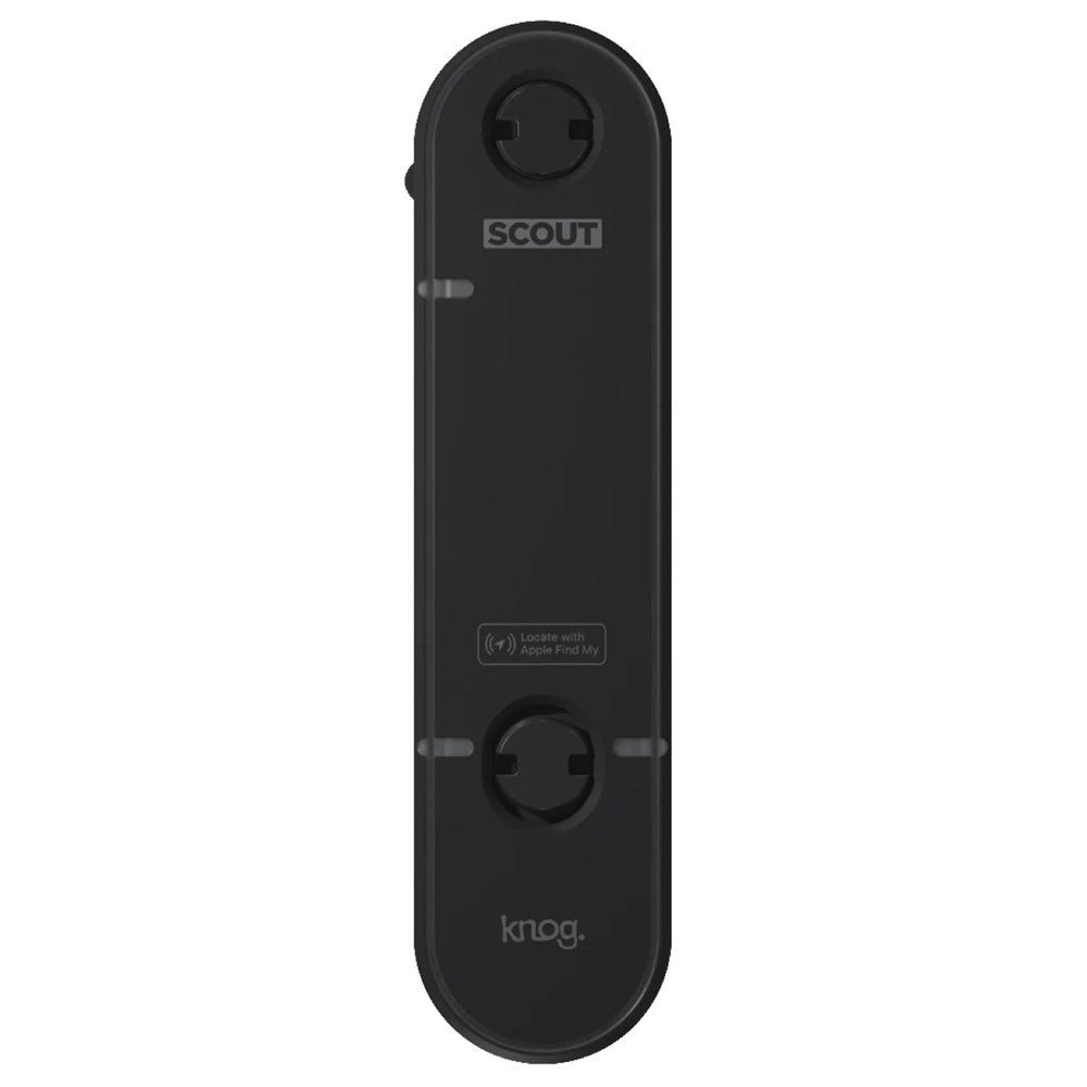 Knog Scout Bike Alarm & Finder USB Rechargable