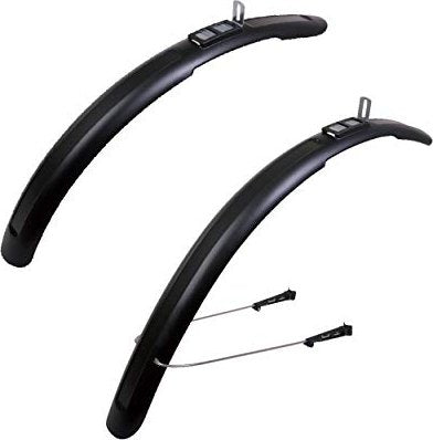 Zefal Trail SET 65 Mudguards 65mm 2.4"