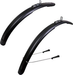 Zefal Trail SET 65 Mudguards 65mm 2.4"