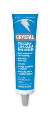 White Lightning Crystal Clear Grease 100g Tube