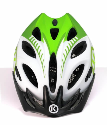 ByK Kids Cycling Helmet Green 50cm-56cm – Melbourne Bicycles ByK Kids Cycling Helmet Green 50cm-56cm – Melbourne Bicycles