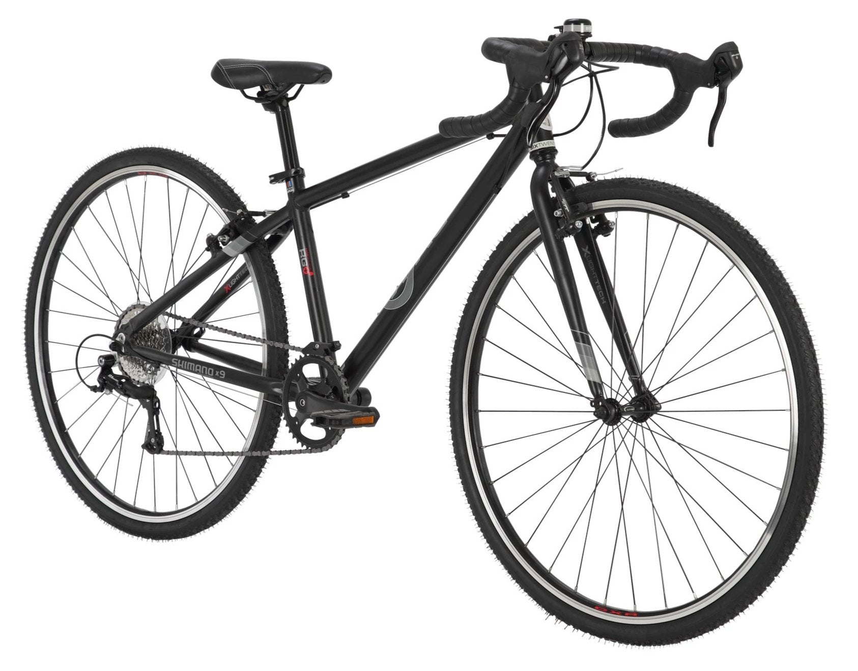 *CLOSEOUT* ByK E-620 CXR Kids Cyclocross Bike