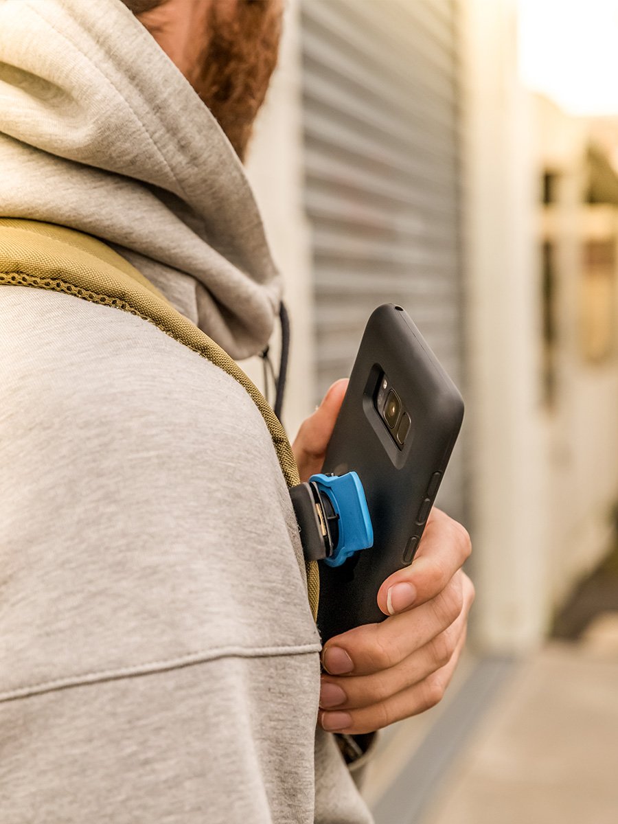 Quadlock Belt / Utility / Backpack Clip