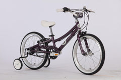 ByK E-350 x3i Internal Geared Kids Bike Purple Night