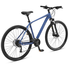 XDS Venture 3.0 Hybrid Flat Bar Road Bike  Galaxy Blue