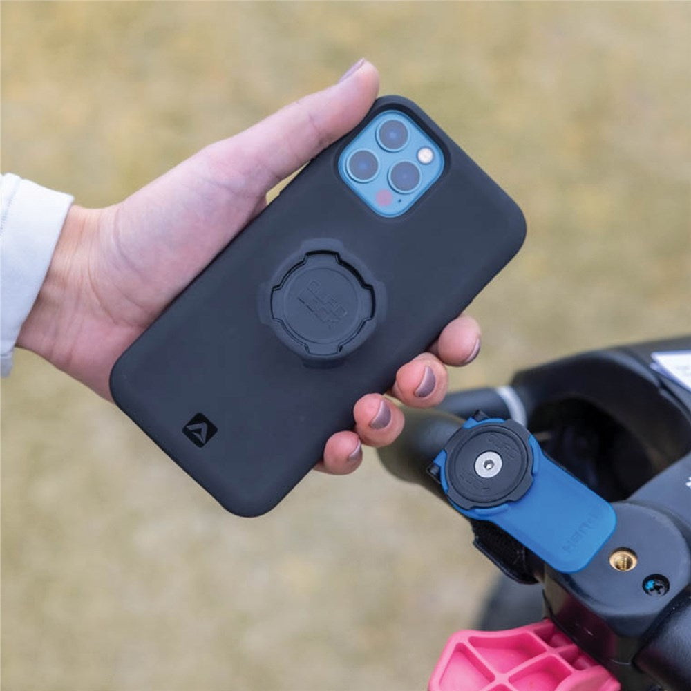 Quadlock Golf Stroller Pram Quick Release Strap Mount