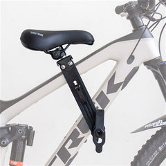 Kids Ride Shotgun Front Mounted Kids MTB Seat