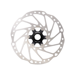 Shimano Disc Brake Rotor Deore. SM-RT64. 203mm Centrelock.