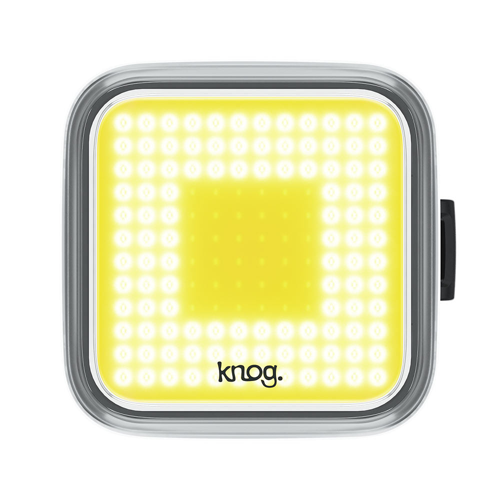 Knog Blinder Square 200 Lumen Front Light USB