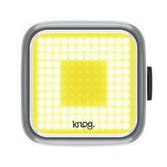 Knog Blinder Square 200 Lumen Front Light USB