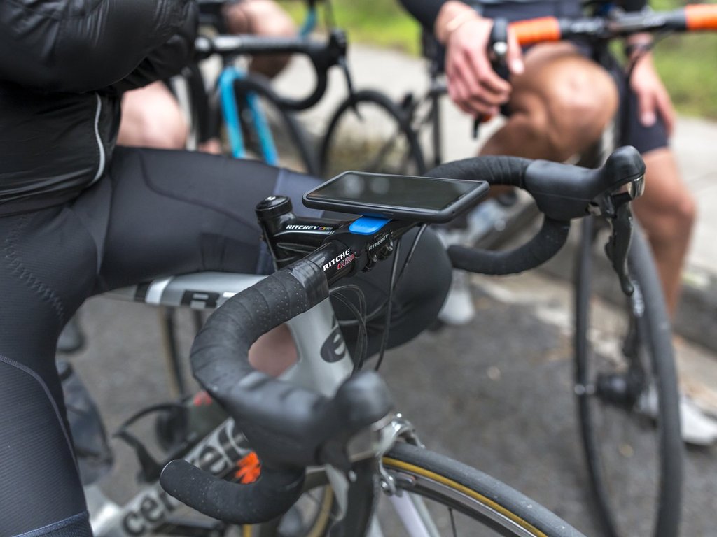 Quadlock Out Front Mount Version 2