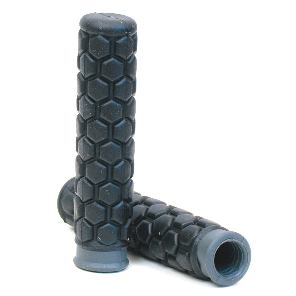 Double Density Honeycomb Handlebar Grips
