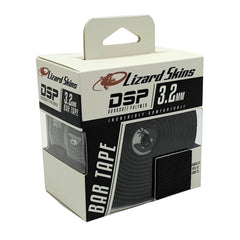 Lizard Skins Handle Bar Tape V2 DSP Jet Black 3.2mm