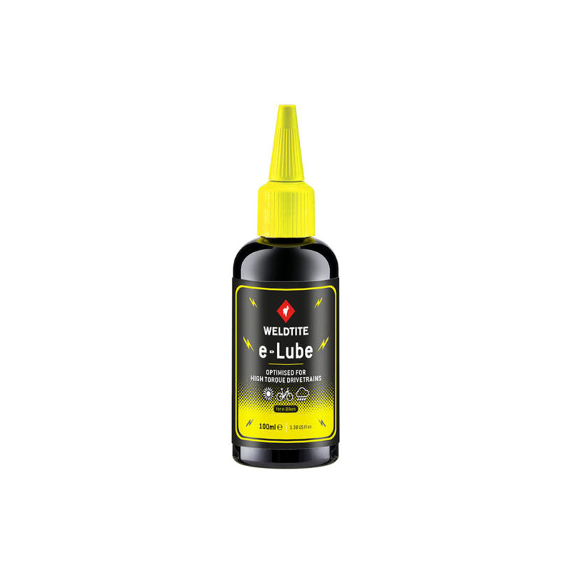 Weldtite TF2 E-Lube Chain Lubricant 100ml
