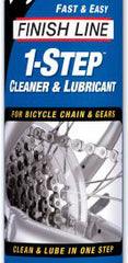 Finish Line 1-step Cleaner and Lubricant 4oz Liquid