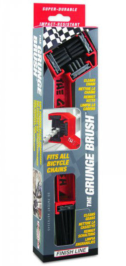 *CLOSEOUT* Finish Line Grunge Brush