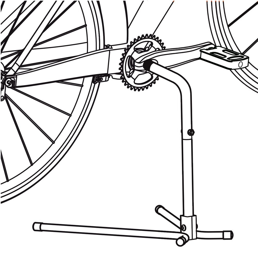 Super B Hollow Crank Bike Stand