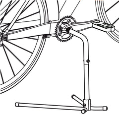 Super B Hollow Crank Bike Stand