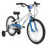 ByK E-350 Kids Bike Bright Blue