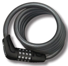 Abus Numero Coil Combo 5510C 180cm