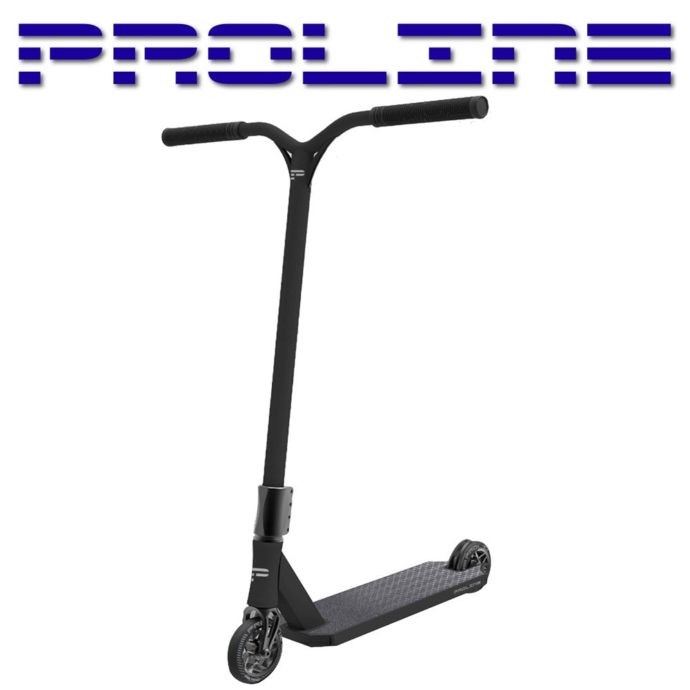 Proline L4 Series Park Scooter Black