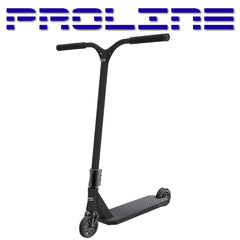 Proline L4 Series Park Scooter Black
