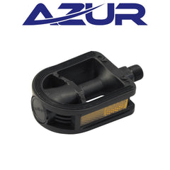 Azur Pedal Junior Black 1/2" Thread