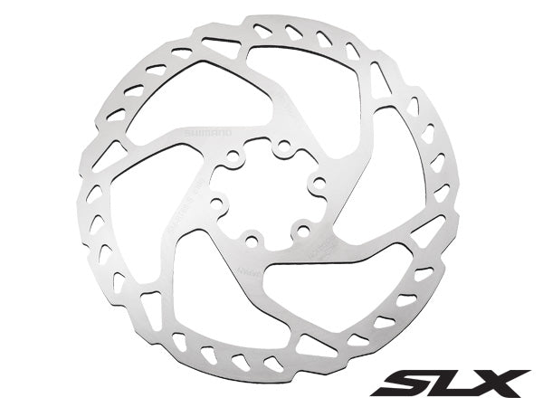 Shimano Disc Brake Rotor SLX. SM-RT66. 160mm 6 bolt
