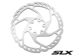 Shimano Disc Brake Rotor SLX. SM-RT66. 160mm 6 bolt