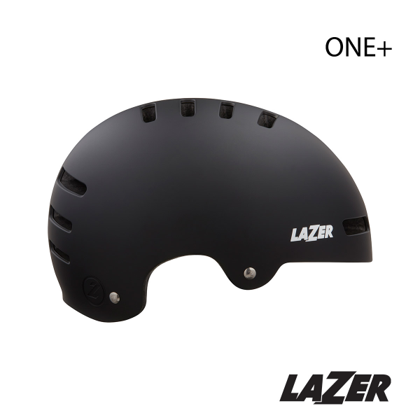Lazer One+ Helmet Matte Black MEDIUM SIZE