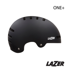 Lazer One+ Helmet Matte Black MEDIUM SIZE