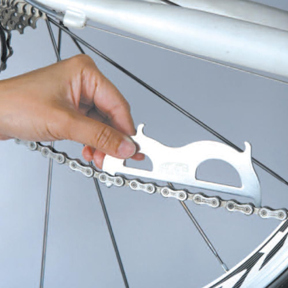 Super B Chain Checker And Chain Hook 2 In 1  TB3326